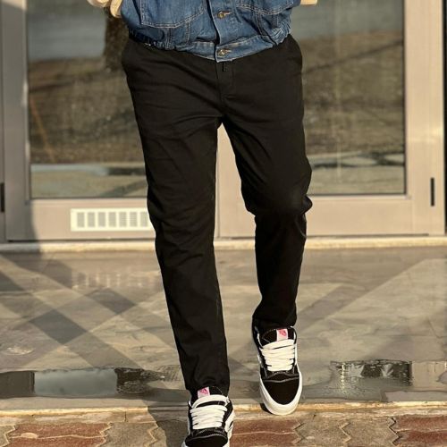 Pantalon macco confort grande taille