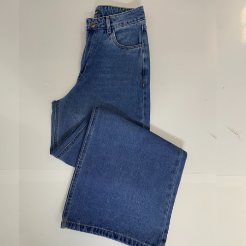 Jean baggy trendy
