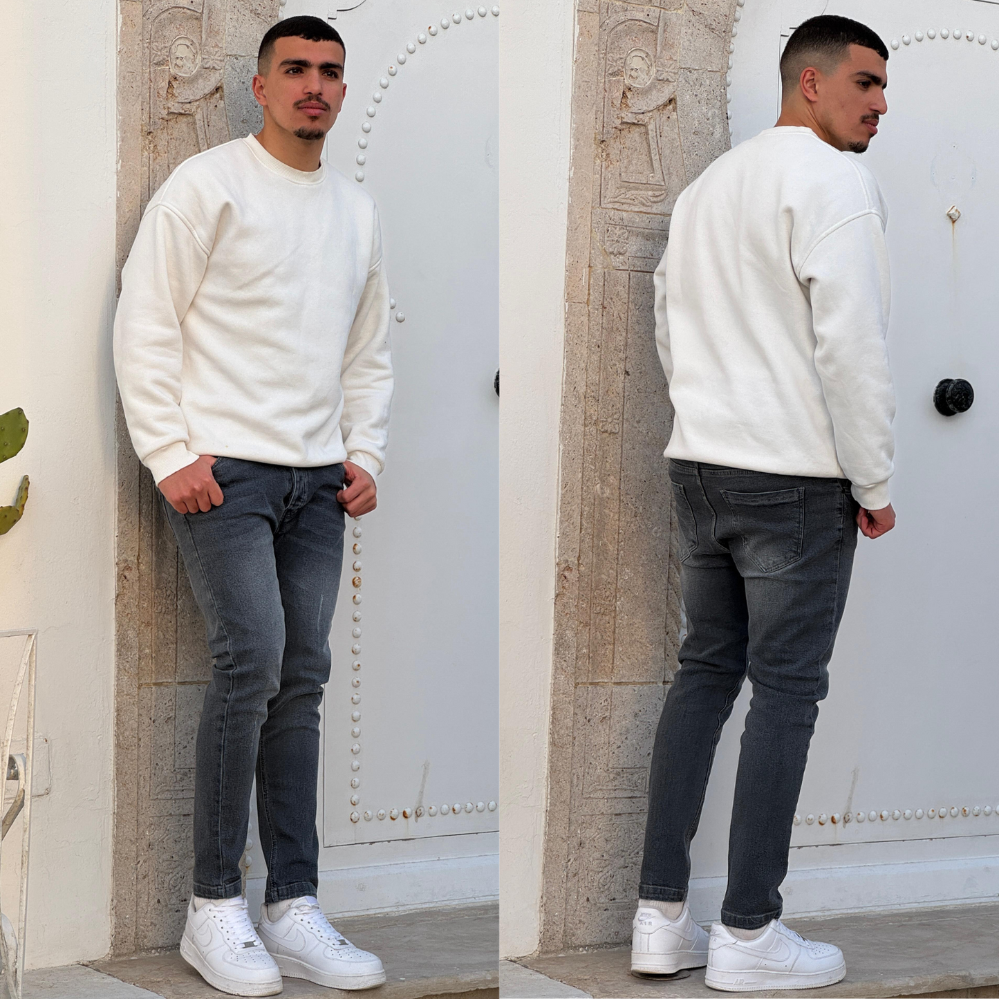 Jean slim ultra soft