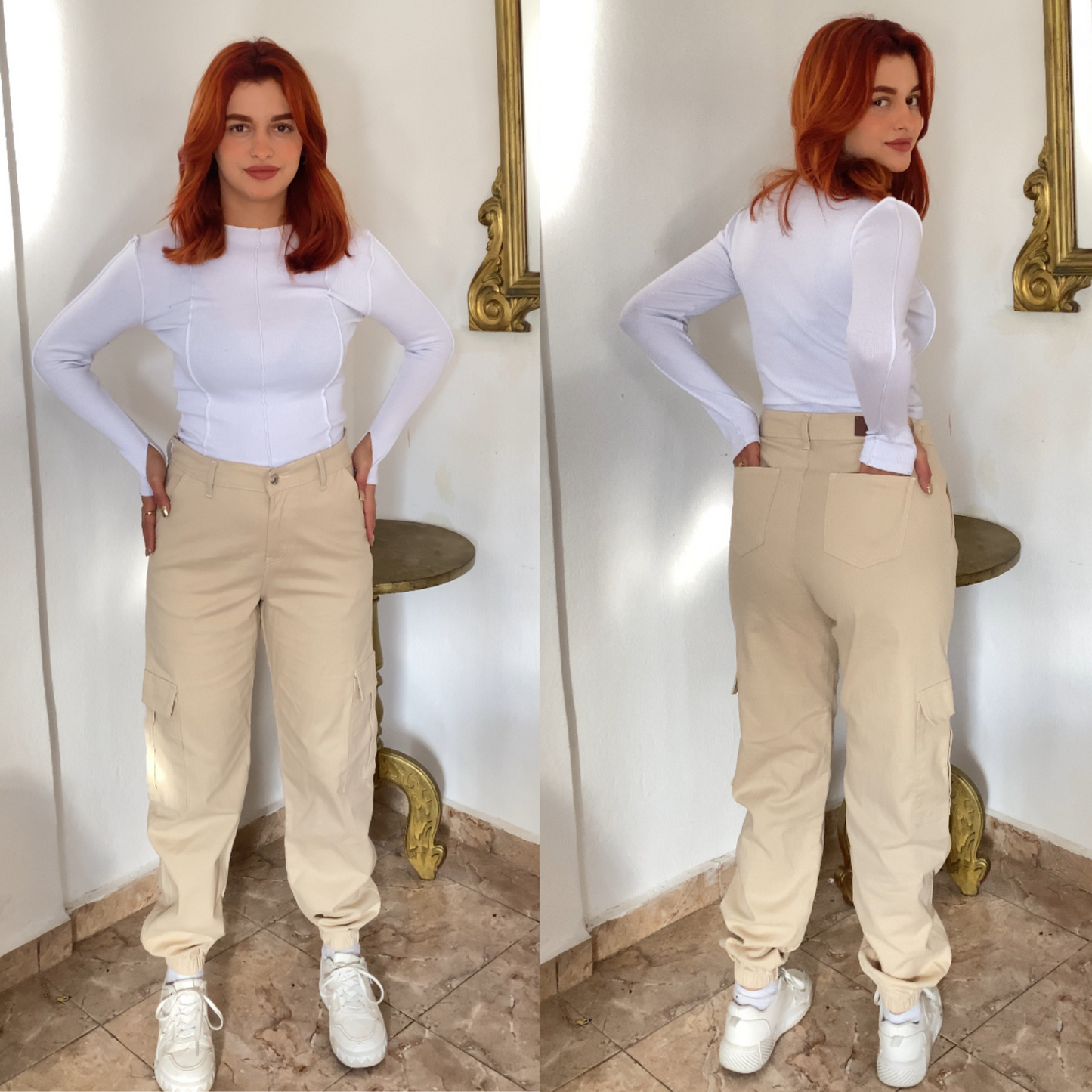 Jogger fit