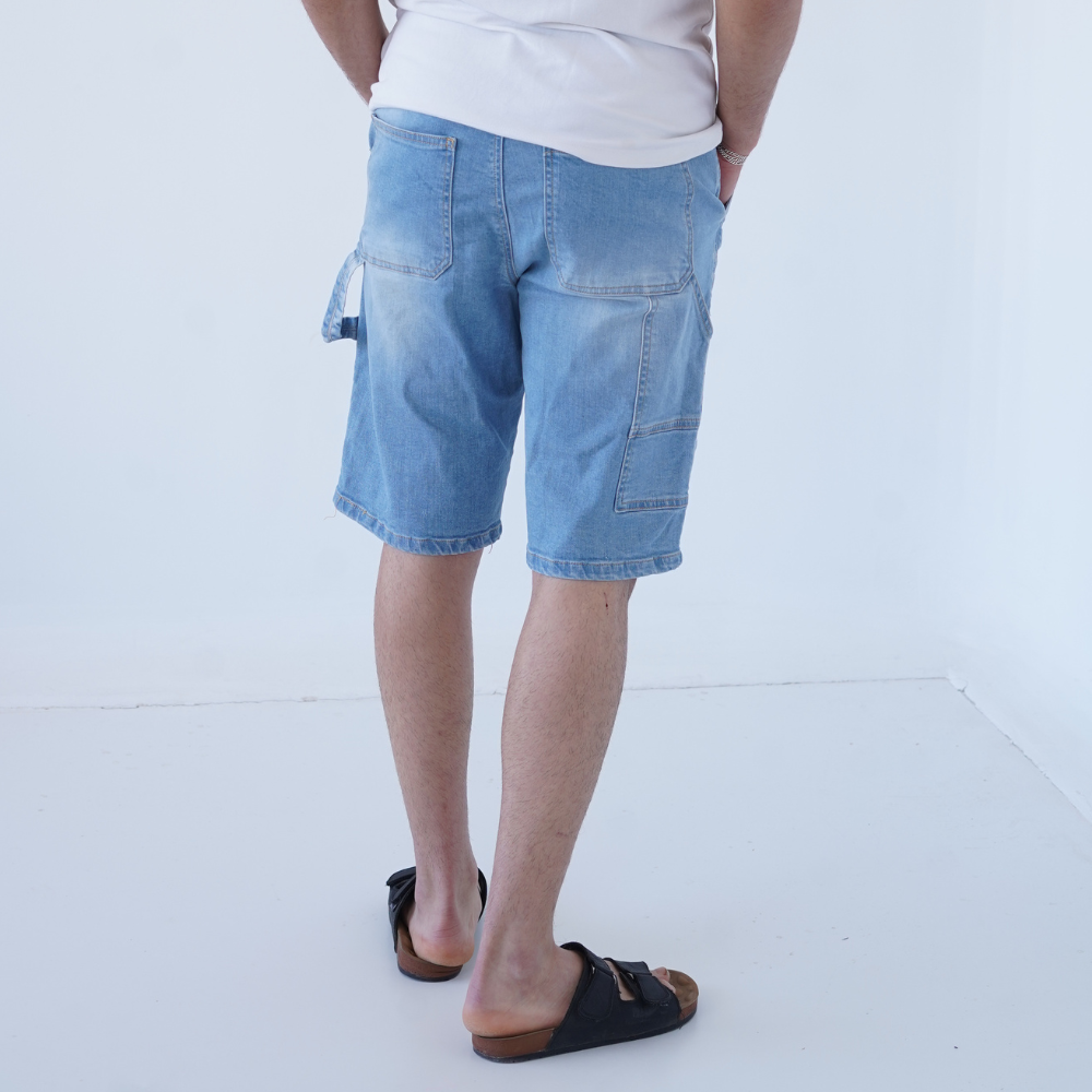 Short charpentier grande taille