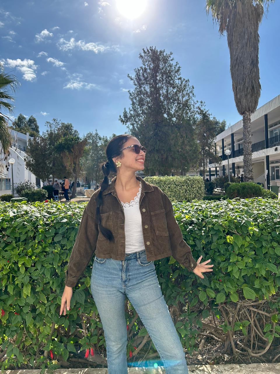 Sur chemise en velours