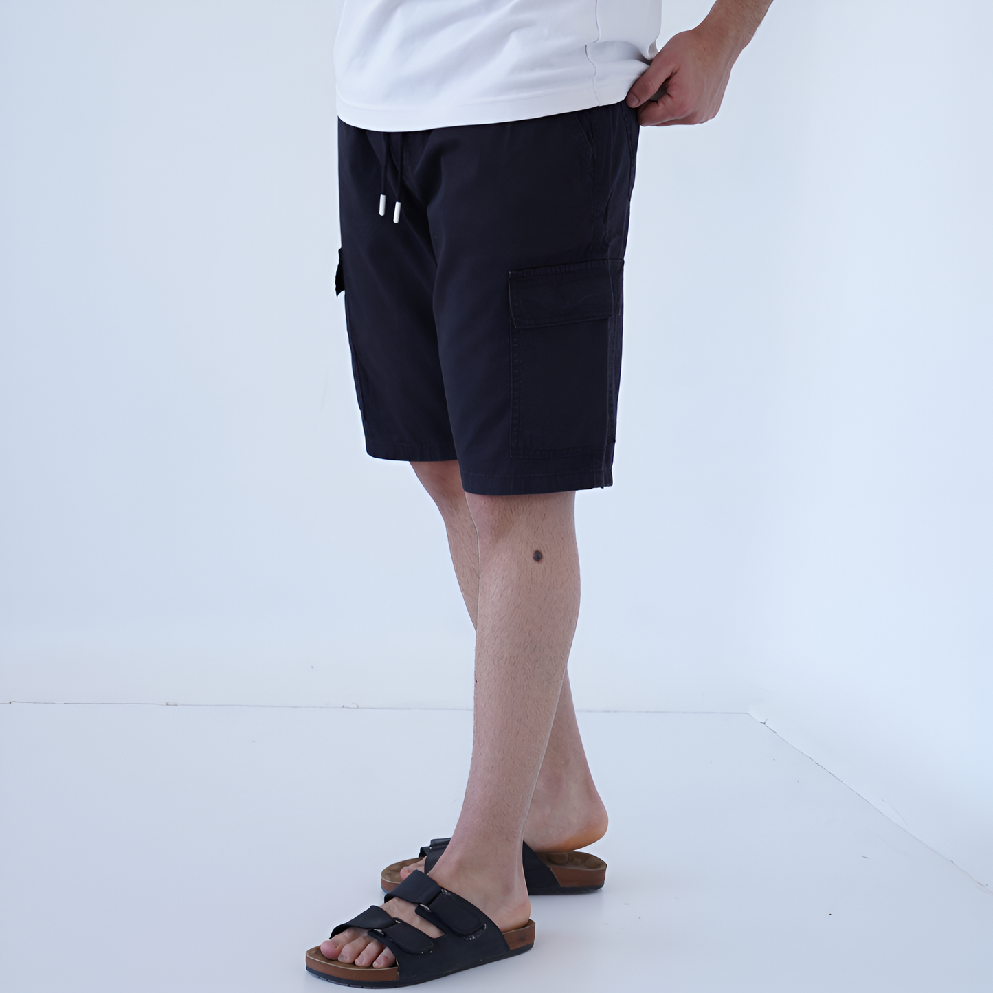 Short Cargo Homme