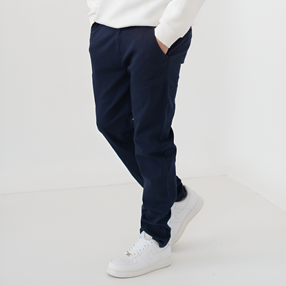 Pantalon chino classique