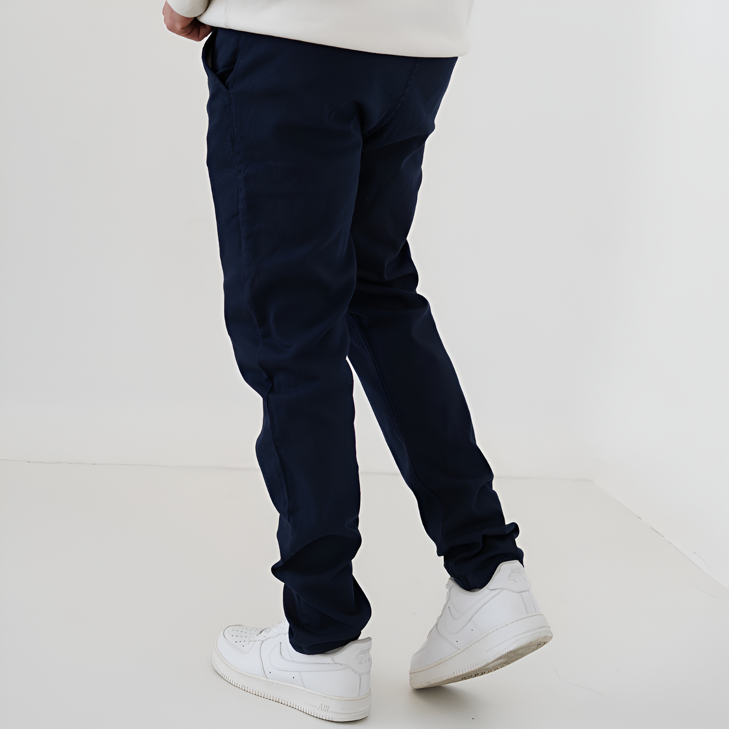 Pantalon chino classique