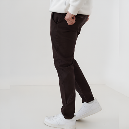 Pantalon chino classique