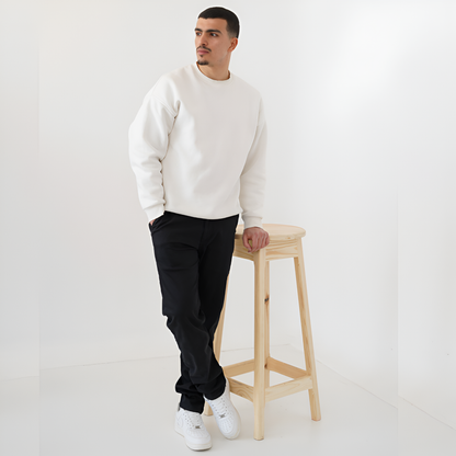 Pantalon chino classique