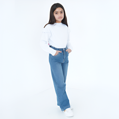 Baggy balloon fillette