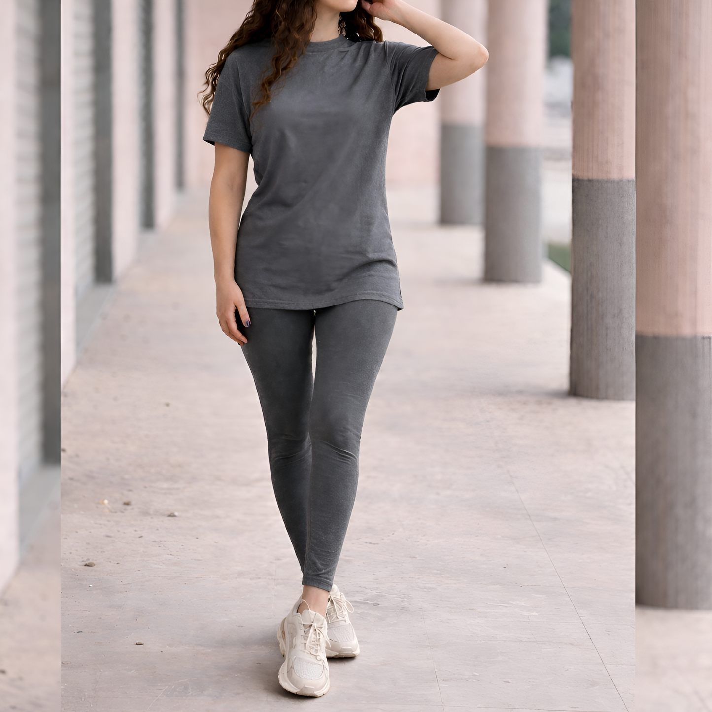 Set sport demi manches