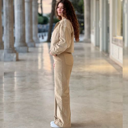 Ensemble velours doux