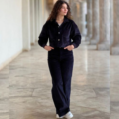 Ensemble velours doux