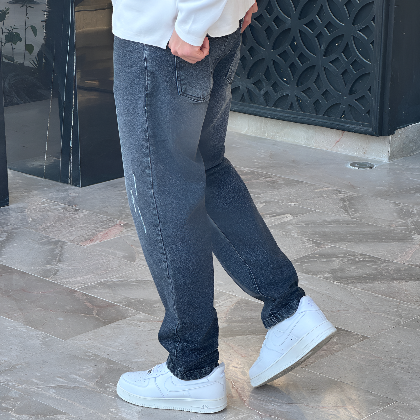 Jean Boyfriend déchiré