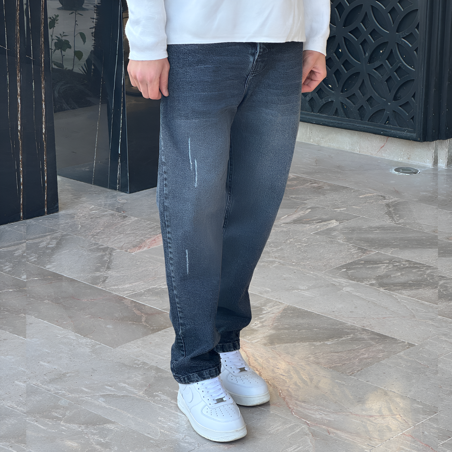 Jean Boyfriend déchiré