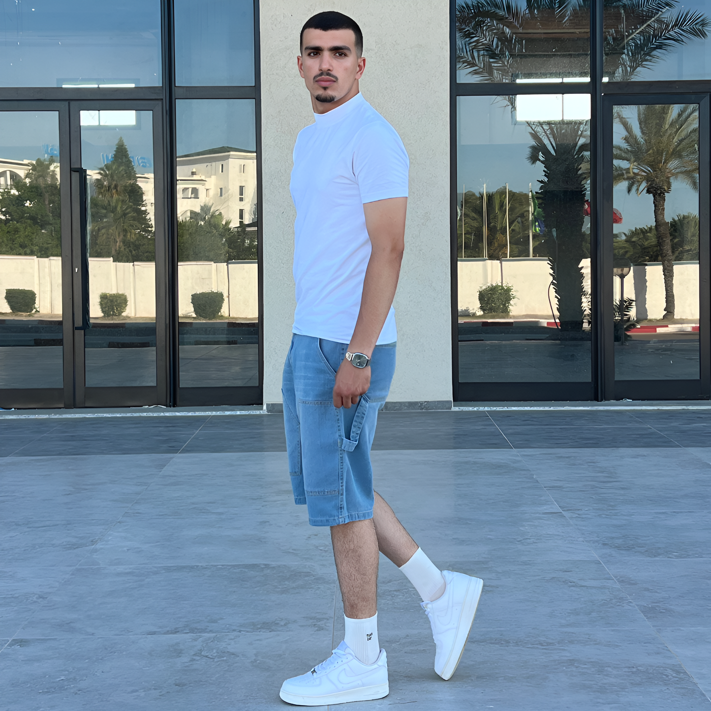 Short charpentier