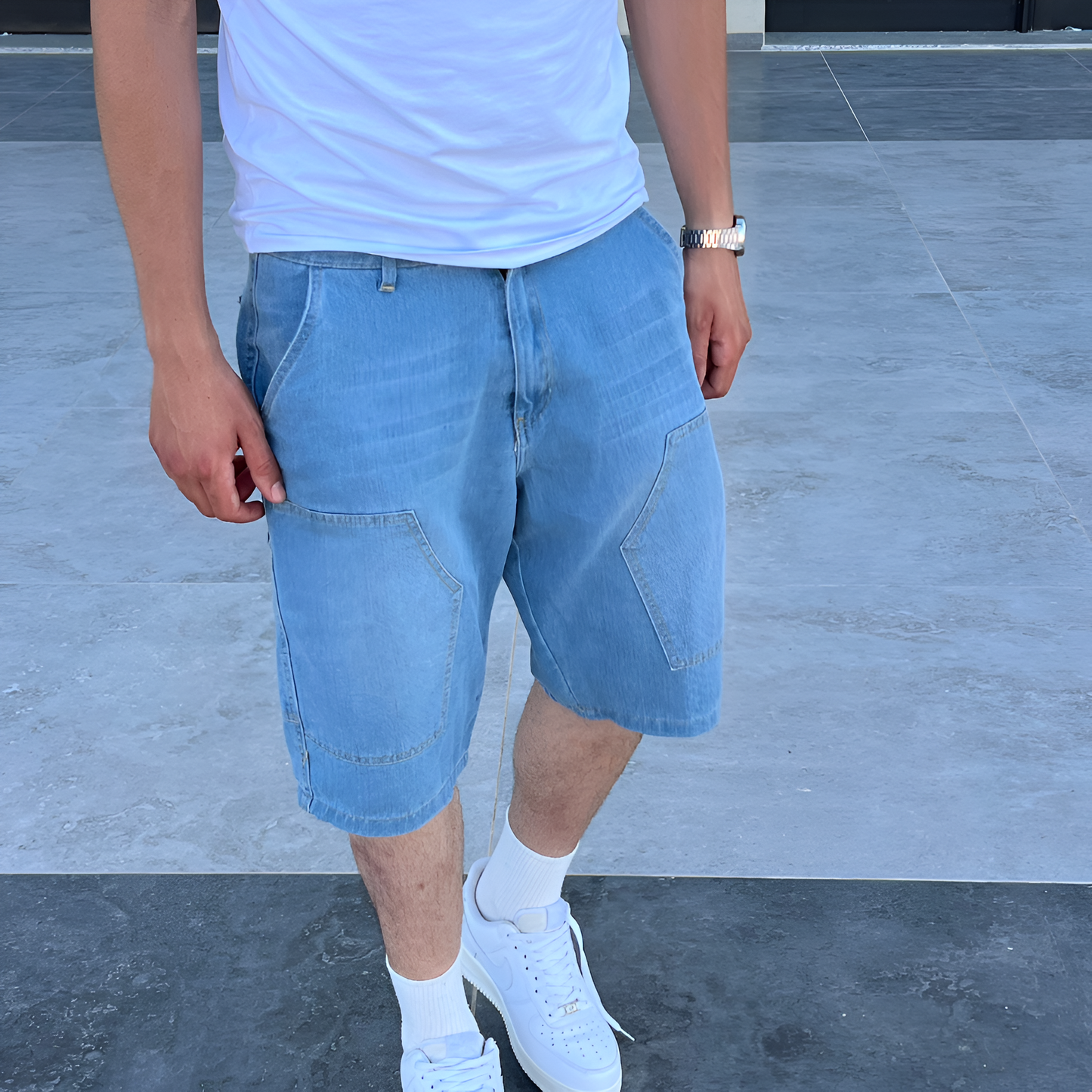 Short charpentier