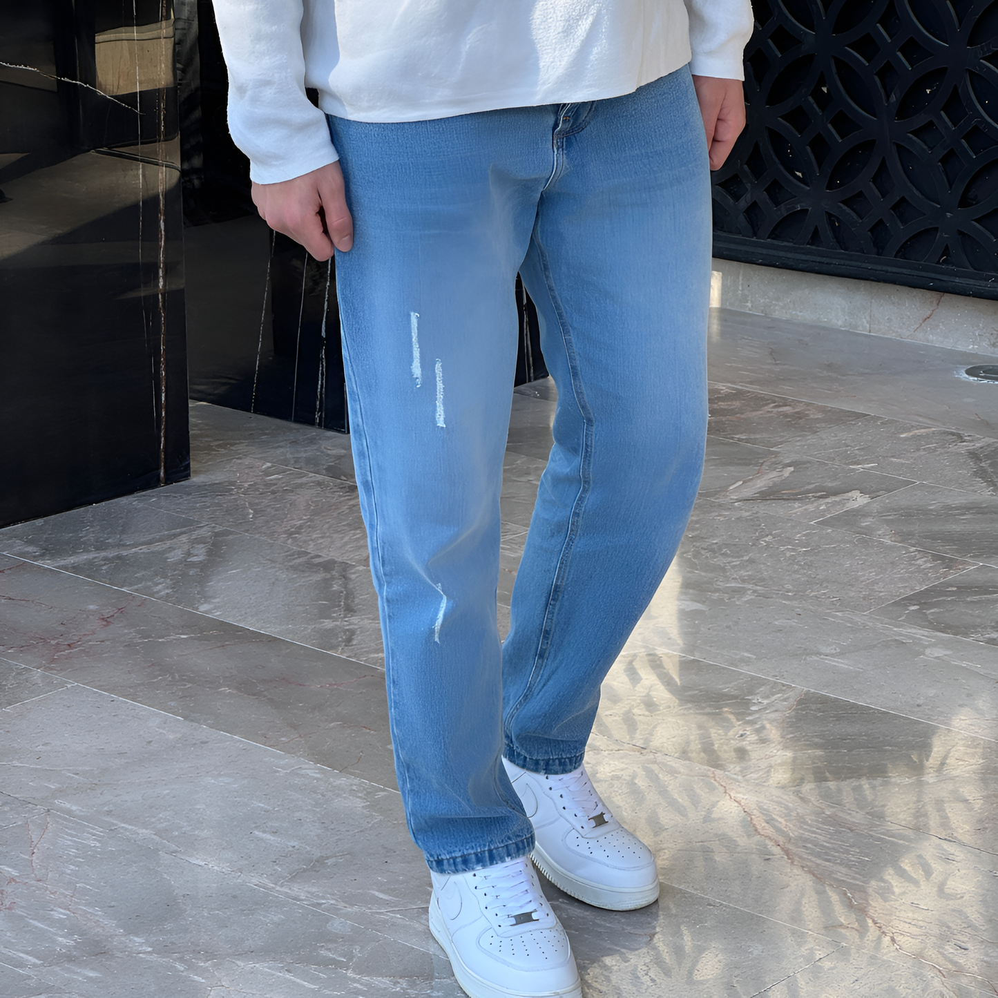 Jean Boyfriend déchiré