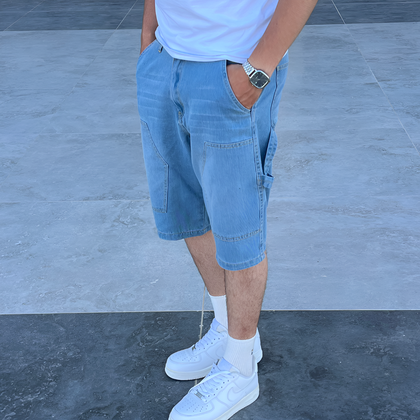 Short charpentier