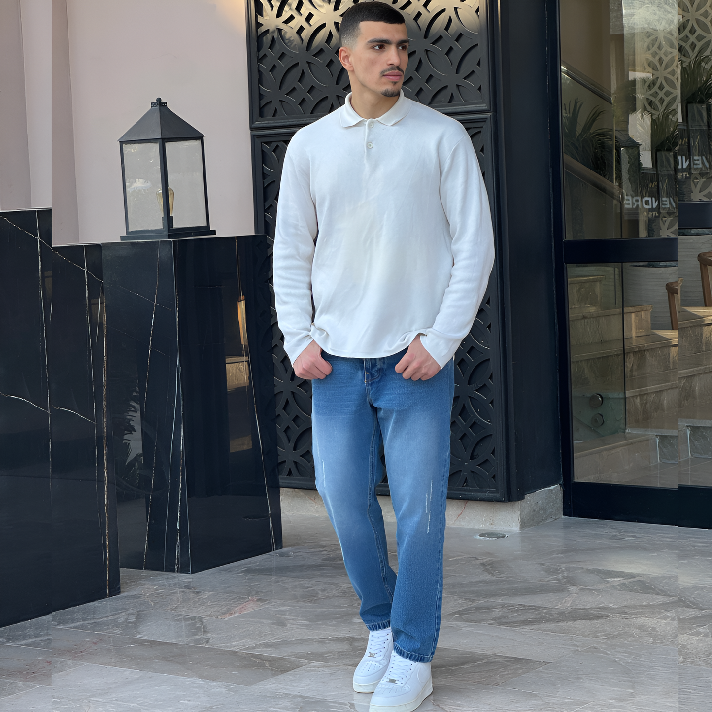 Jean Boyfriend déchiré