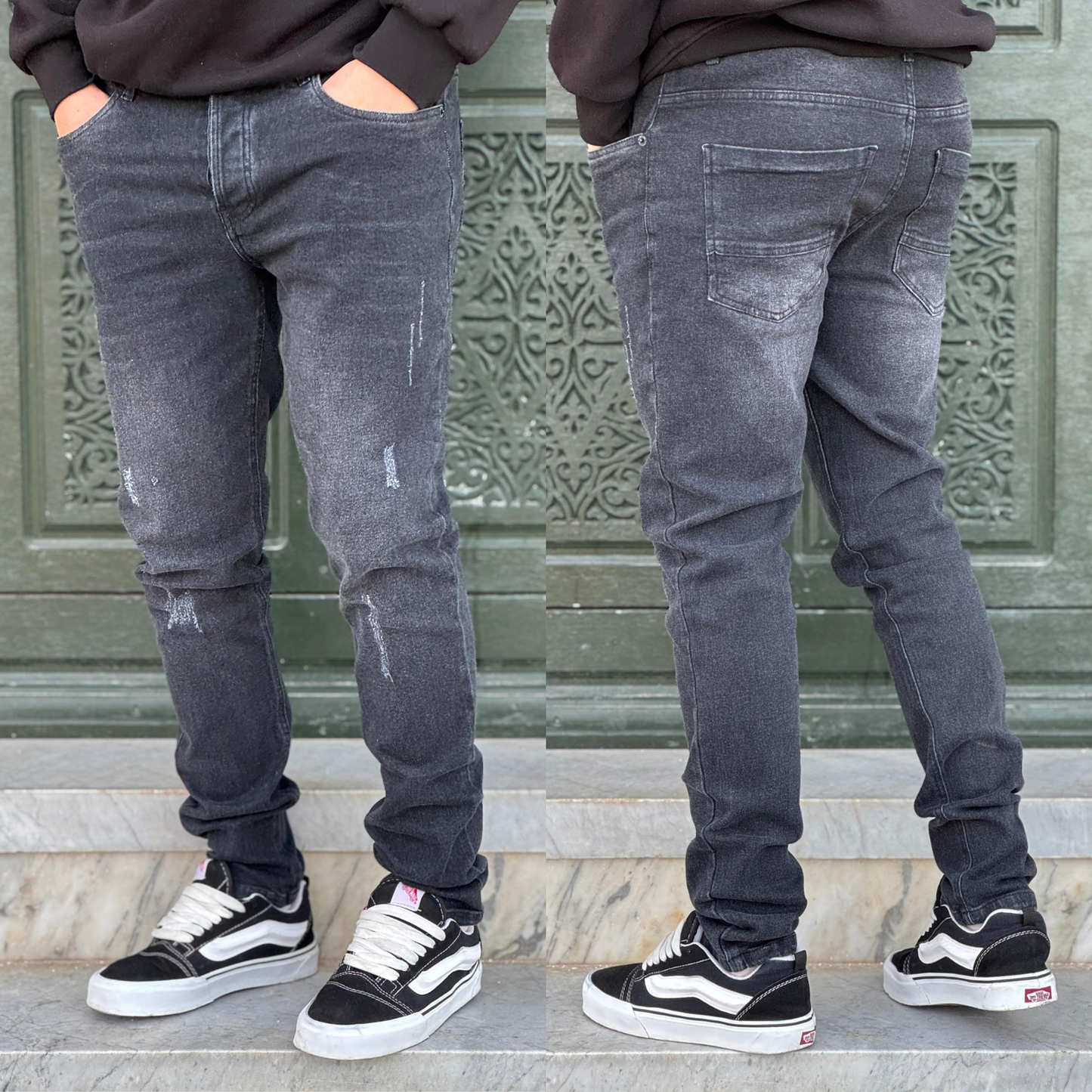 Jean slim ultra soft