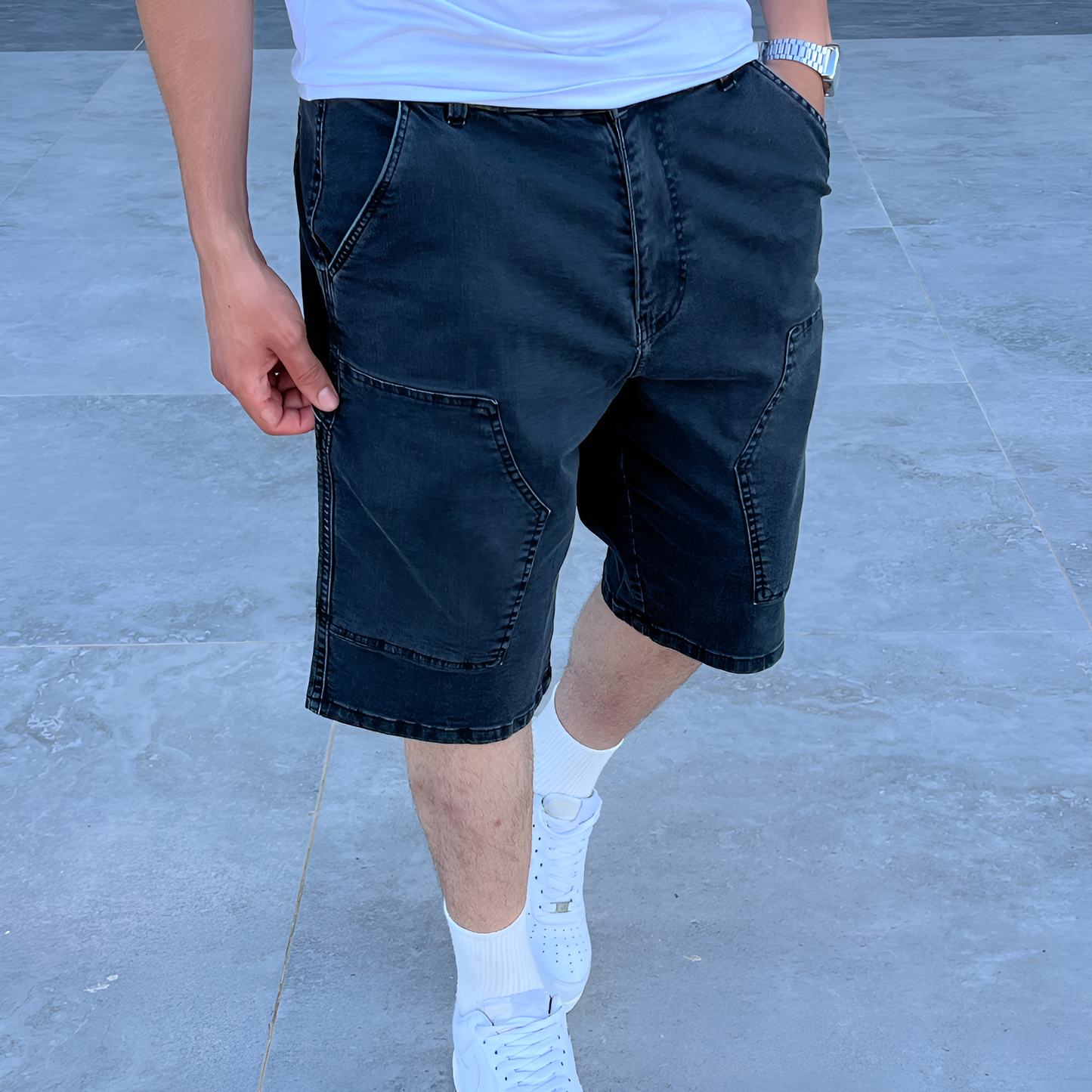 Short charpentier