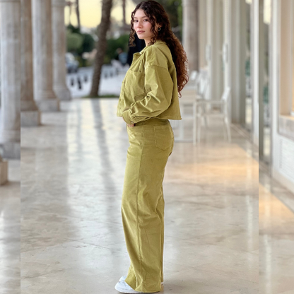 Ensemble velours doux