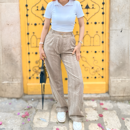 Pantalon tergale