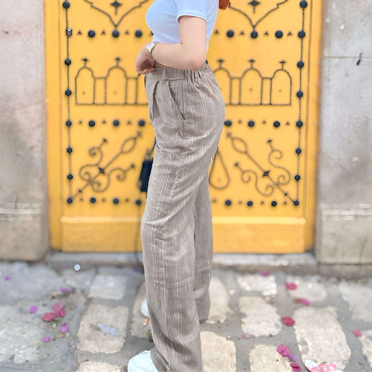 Pantalon tergale