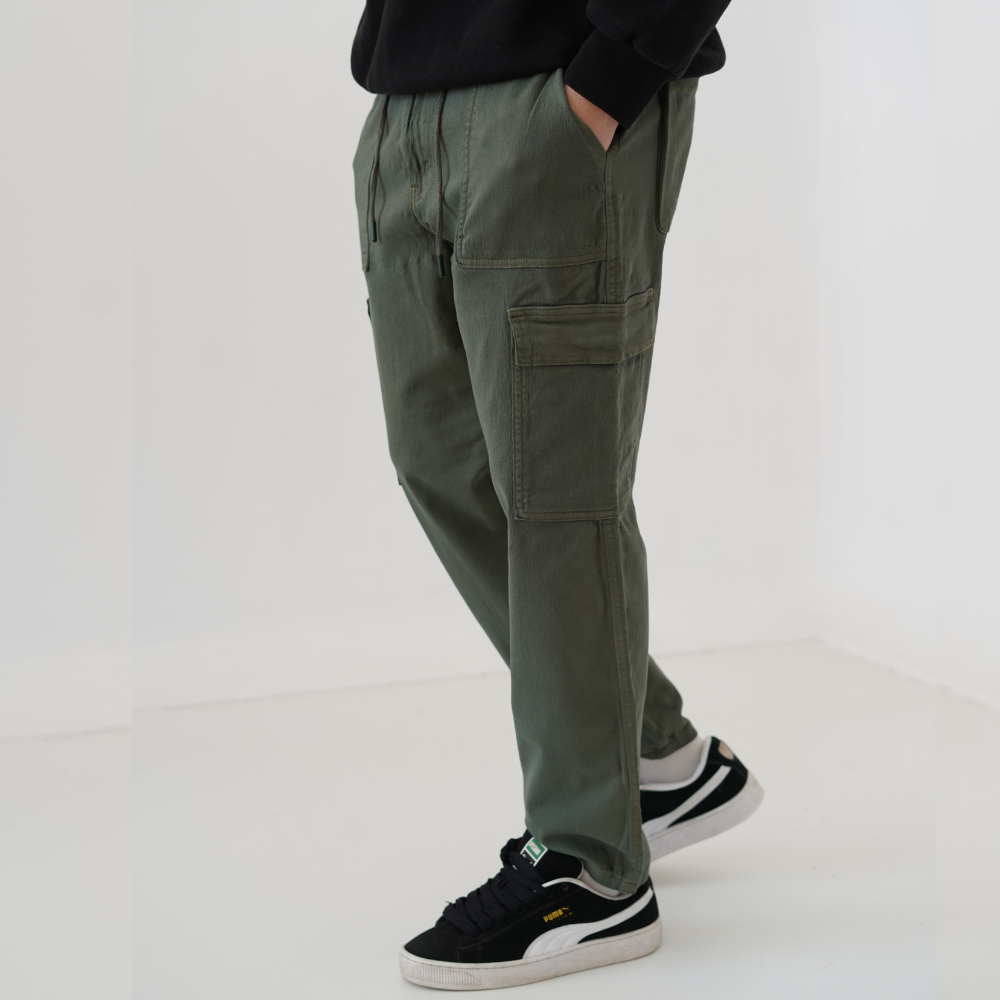 Pantalon cargo