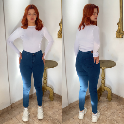 Jean Skinny stretch