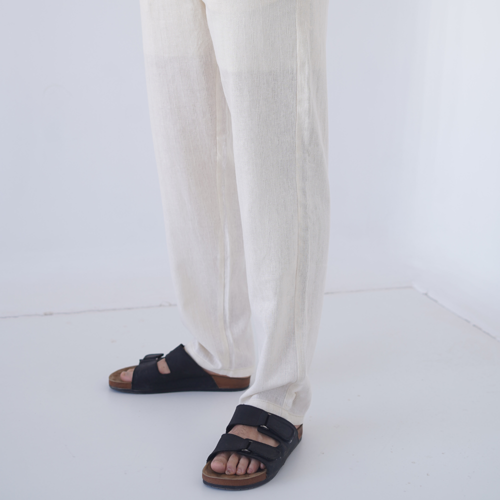 Pantalon en LIN pour homme