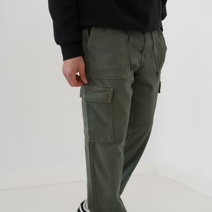 Pantalon cargo