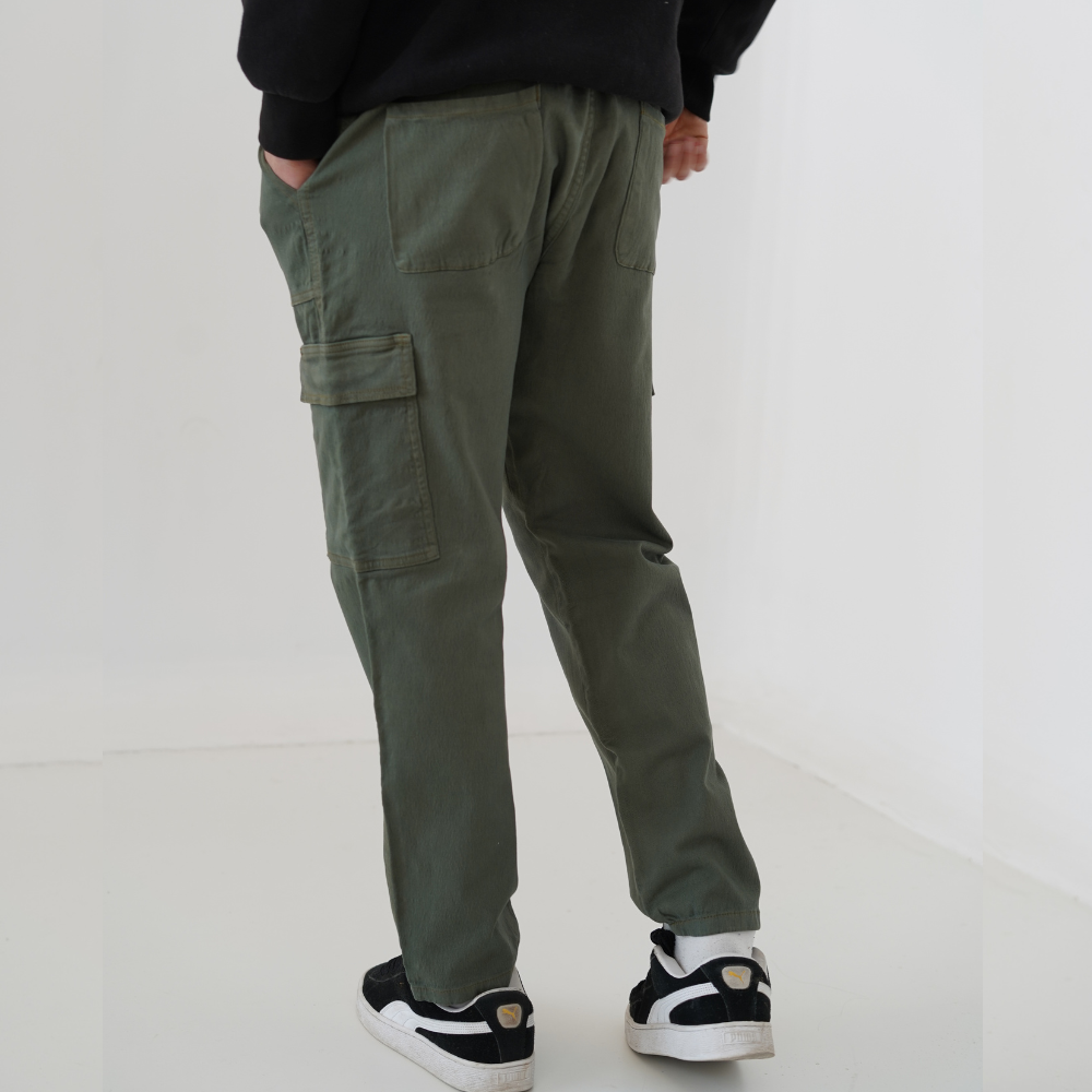 Pantalon cargo