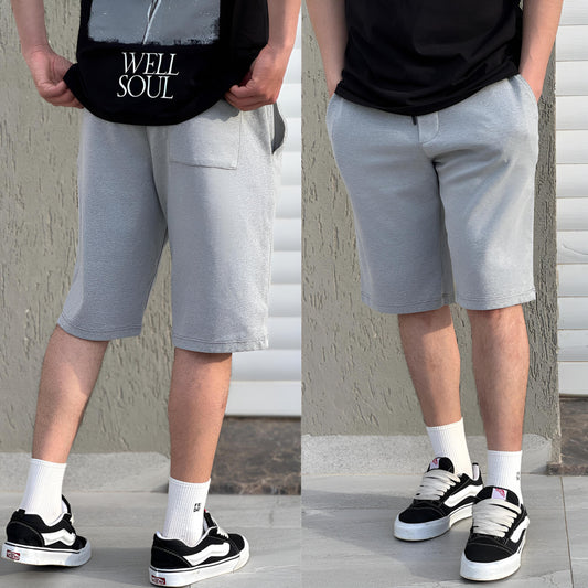 Short sport grande taille