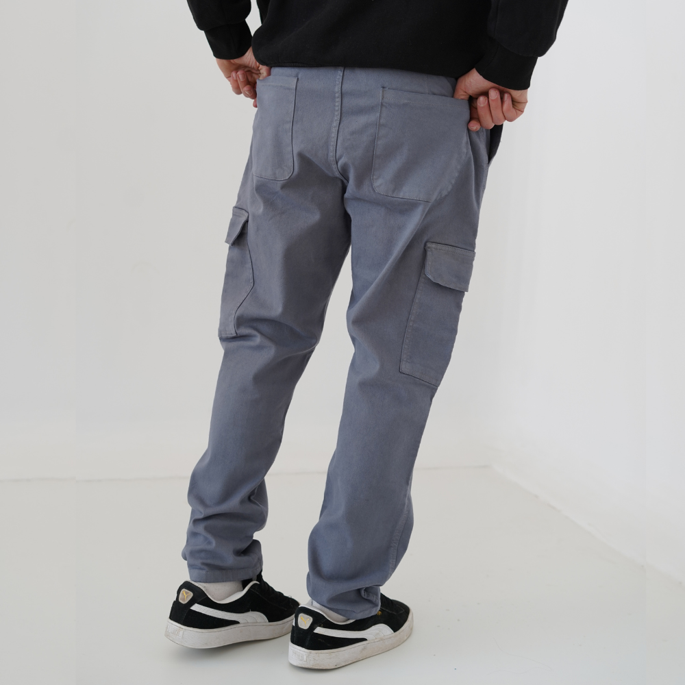 Pantalon cargo