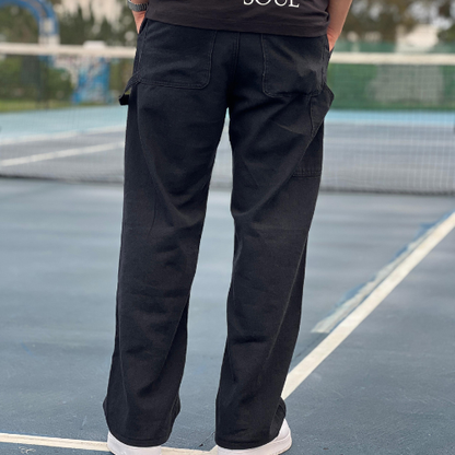 Jean baggy à poche marteau grande taille