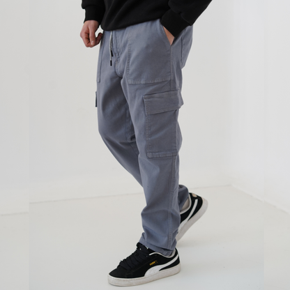Pantalon cargo