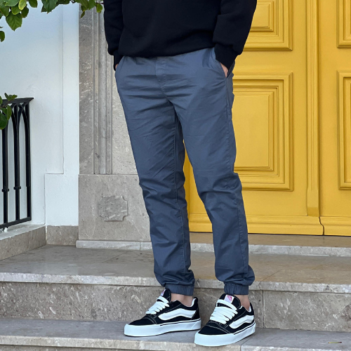Pantalon jogger fit