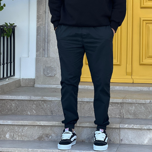 Pantalon jogger fit