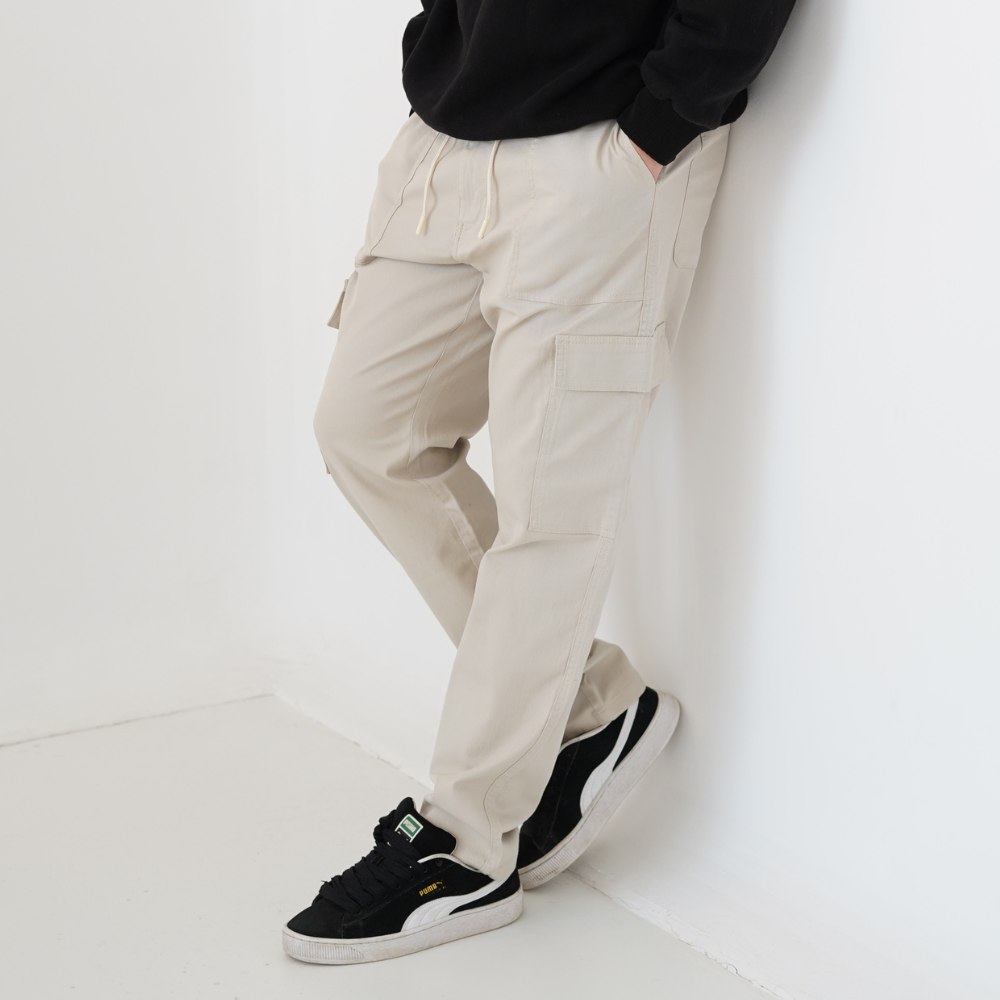 Pantalon cargo