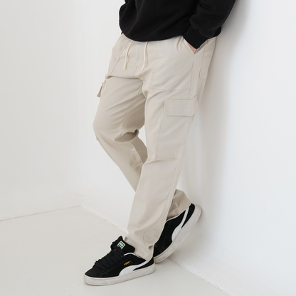 Pantalon cargo