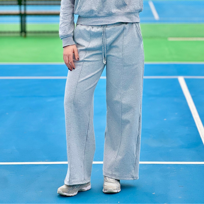 Pantalon baggy sport grande taille