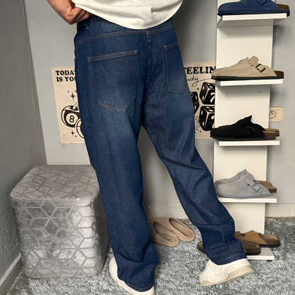 Jean Straight Homme