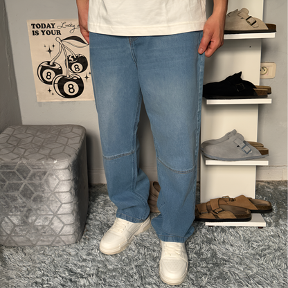 Jean Straight Homme