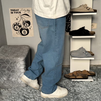 Jean Straight Homme
