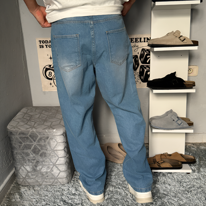 Jean Straight Homme
