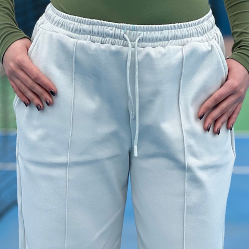 Pantalon baggy sport grande taille