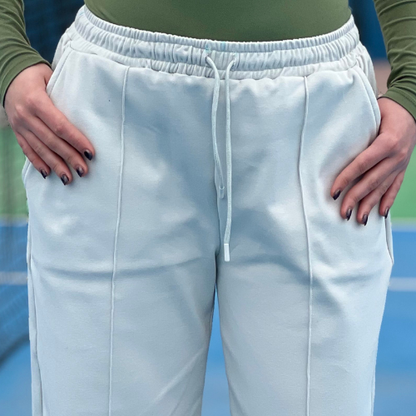 Pantalon baggy sport grande taille