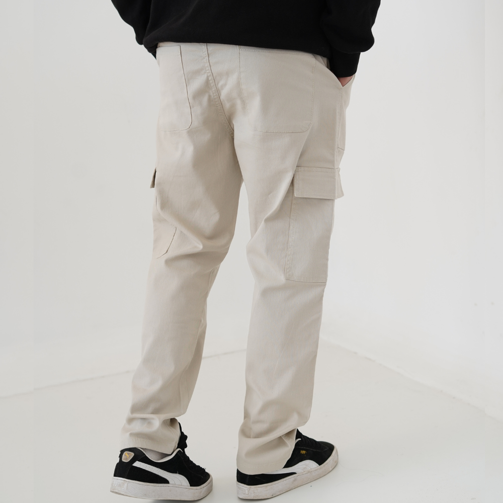 Pantalon cargo
