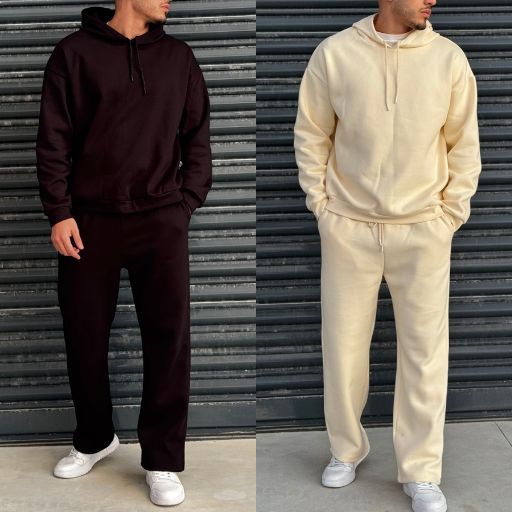 Jogging Molletonné sport & confort