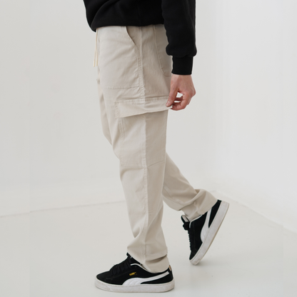 Pantalon cargo